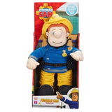 Fireman Sam 12" Talking Plush - McGreevy's Toys Direct