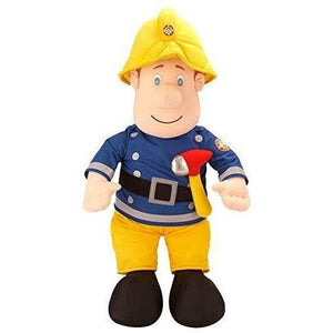 Fireman Sam 24" Plush - McGreevy's Toys Direct