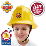 Fireman Sam Helmet with Sound - McGreevy's Toys Direct