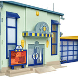 Fireman Sam Police Station with Figure - McGreevy's Toys Direct