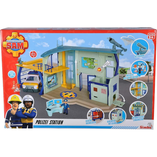 Fireman sam duplo sale