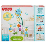 Fisher Price 3-in-1 Soothe & Play Seahorse Mobile - McGreevy's Toys Direct