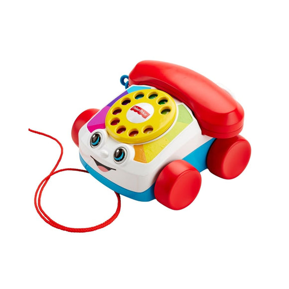Fisher Price Chatter Telephone - McGreevy's Toys Direct