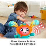 Fisher Price DJ Bouncin' Beats - McGreevy's Toys Direct