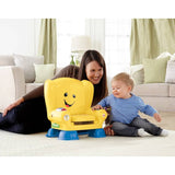 Fisher Price Laugh & Learn Smart Stages Chair - McGreevy's Toys Direct