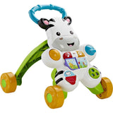 Fisher Price Learn with Me Zebra Walker - McGreevy's Toys Direct