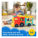 Fisher Price Little People Big ABC Animal Train - McGreevy's Toys Direct