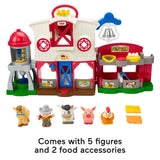 Fisher Price Little People Caring for Animals Farm - McGreevy's Toys Direct