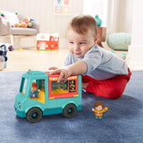 Fisher Price Little People Serve It Up Burger Truck - McGreevy's Toys Direct