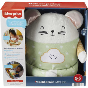 Fisher Price Meditation Mouse - McGreevy's Toys Direct