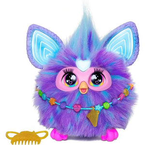 Furby Purple Interactive Toy - McGreevy's Toys Direct