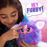 Furby Purple Interactive Toy - McGreevy's Toys Direct