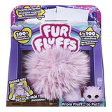 FurFluffs Interactive Kitty - McGreevy's Toys Direct