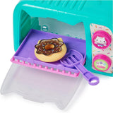 Gabby's Dollhouse: Bakey with Cakey Oven Playset - McGreevy's Toys Direct