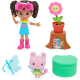 Gabby's Dollhouse: Gabby's Flower-rific Garden Playset - McGreevy's Toys Direct