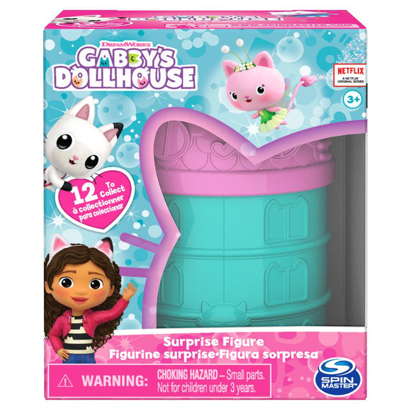 GABBY'S DOLLHOUSE SURPRISE FIGURE - McGreevy's Toys Direct