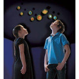 Glow in the Dark Solar System - McGreevy's Toys Direct
