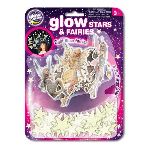 Glow Stars and Fairies - McGreevy's Toys Direct