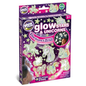 Glow Stars and Unicorns - McGreevy's Toys Direct