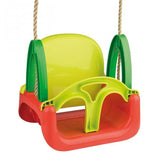 Green Garden 3 in 1 Kids Swing Seat - McGreevy's Toys Direct
