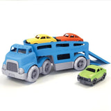 Green Toys Car Carrier - 100% recycled milk jugs - McGreevy's Toys Direct