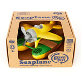 Green Toys Seaplane - 100% Recycled Plastic - McGreevy's Toys Direct