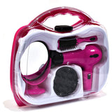 Hairdryer Set in Carry Case - McGreevy's Toys Direct