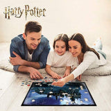 Harry Potter 3D Effect Puzzle - Hogwarts 500 pieces - McGreevy's Toys Direct