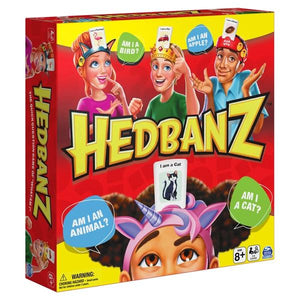 Hedbanz - McGreevy's Toys Direct