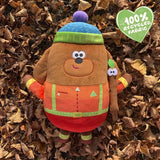 Hey Duggee Explore & Snore Camping Duggee with Stick - McGreevy's Toys Direct
