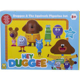 Hey Duggee Figurine Set - McGreevy's Toys Direct