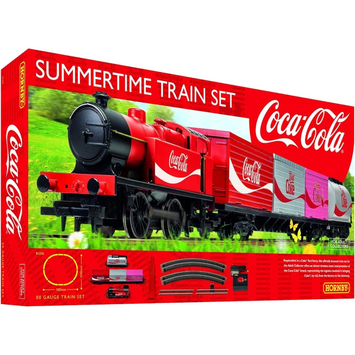 Train sets for adults online