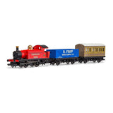 Hornby Valley Drifter Train Set - McGreevy's Toys Direct