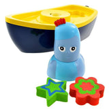 Igglepiggle's Lightshow Bath-time Boat - McGreevy's Toys Direct