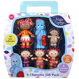 In the Night Garden 6 Character Gift Pack - McGreevy's Toys Direct