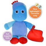 In the Night Garden Snuggly Singing Iggle Piggle - McGreevy's Toys Direct