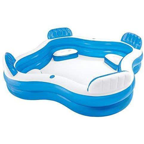 Intex Family Lounge Pool with Seats - McGreevy's Toys Direct