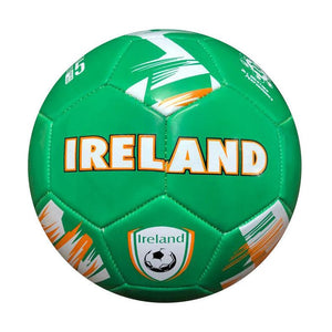 Ireland Football size 5 - McGreevy's Toys Direct