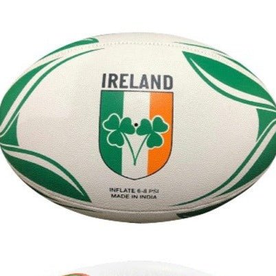 Ireland Rugby Ball Size 5 - McGreevy's Toys Direct