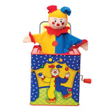 Jester Jack In Box - McGreevy's Toys Direct