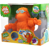 Jiggly Pets Tan Tan the Orangutan - McGreevy's Toys Direct