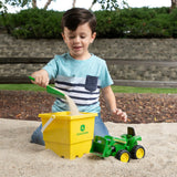 John Deere 3 piece Sandbox Set - McGreevy's Toys Direct