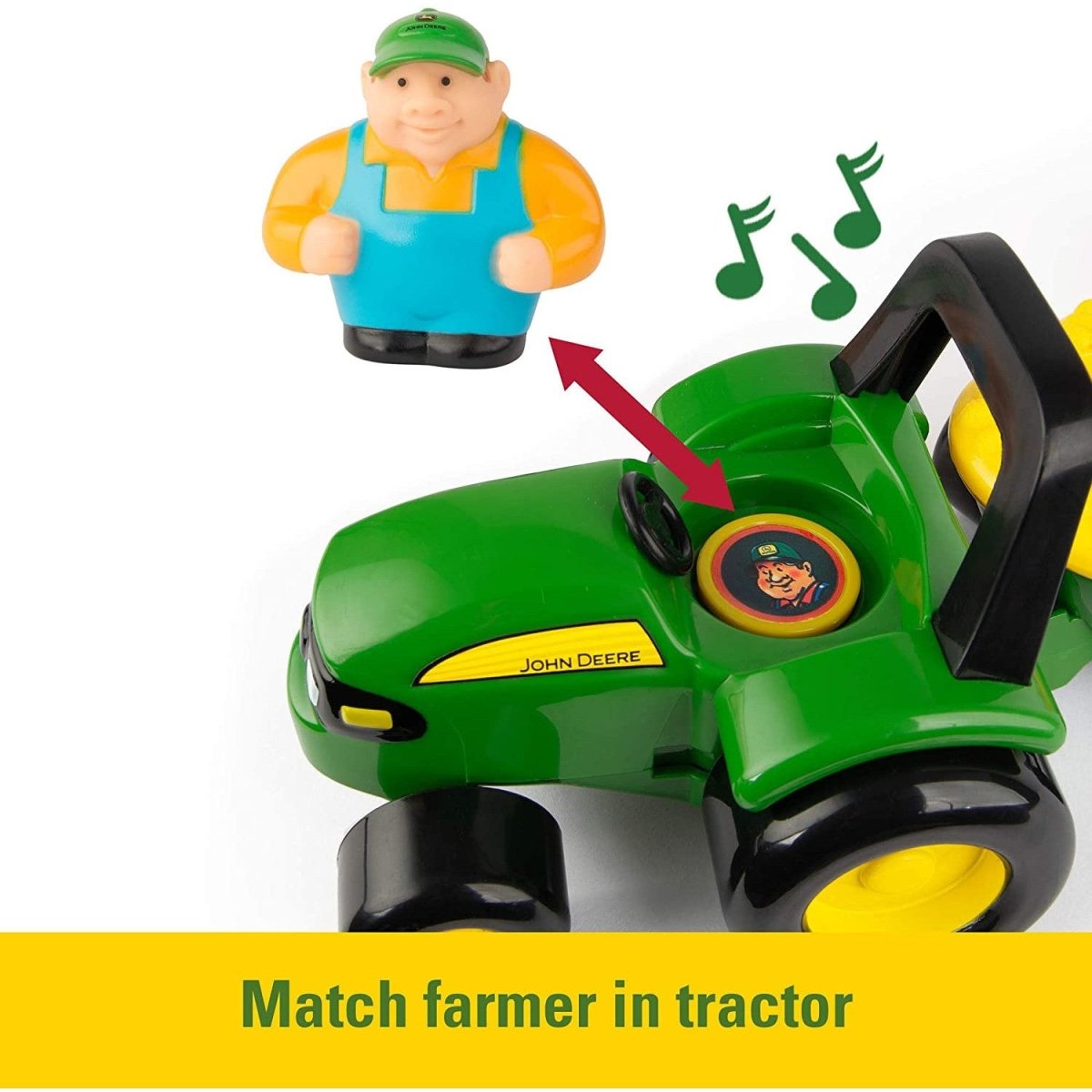 John deere animal deals
