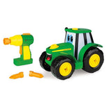 John Deere Build a Johnny Tractor - McGreevy's Toys Direct
