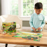 John Deere Kids 70 Piece Puzzle - McGreevy's Toys Direct