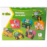John Deere Kids Match Game - McGreevy's Toys Direct