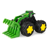 John Deere Monster Treads Rev Up Tractor - McGreevy's Toys Direct