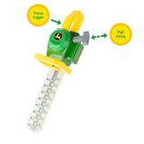 John Deere Preschool Power Clipper Hedge Trimmer - McGreevy's Toys Direct