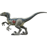 Jurassic World: Dominion Extreme Damage Owen & Velociraptor "Blue" - McGreevy's Toys Direct