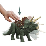 Jurassic World: Dominion Roar Strikers - Triceratops - McGreevy's Toys Direct
